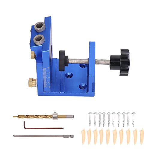 Geneigter Lochbohrpositionierer Hocher Präzision Aluminiumlegierung Holzbearbeitung Schrägpunch Locator Fixture für Schrankmöbel machen DIY BRASSE BLUE 12 40 mm Geneigter Lochbohrpositionierer Hocher Präzision Aluminiumlegierung Holzbearbeitung Schrägpunch Locator Fixture für Schrankmöbel machen DIY BRASSE BLUE 12 40 mm von Adfaga