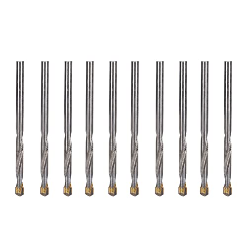 Hochleistungs -Twist -Bohrer -Bits Set Wolframstahl gerade Schaft für Holzmetallbohrungen 10pcs 4,2 mm Schaftdurchmesser 65 mm Länge Hochleistungs -Twist -Bohrer -Bits Set Wolframstahl gerade Schaft für Holzmetallbohrungen 10pcs 4,2 mm Schaftdurchmesser 65 mm Länge von Adfaga