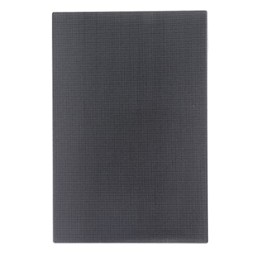 Hochwertiges 3D-Druck-Glasbett Erhitztes Plattform-Cover mit Klebe beschichtung für glatte Druck oberfläche mit hoher, leicht entfernbar, langlebiges gehärtetes Glas 200x300x4mm von Adfaga