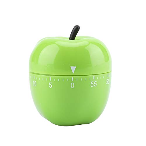 Küche Mechanik Timer Handbuch Süßes Form ABS Material Koch Timer für Home Baking Cooking Timing -Werkzeug Haltbare kompakte Größe 6.8x6.8x8cm Küche Mechanik Timer Handbuch Süßes Form ABS Material Koch Timer für Home Baking Cooking Timing -Werkzeug Haltbare kompakte Größe 6.8x6.8x8cm von Adfaga