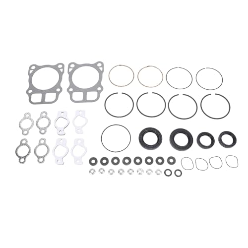 Motorüberholung Rebuild Kit Aluminiumlegierkolben Ringe Dichtungssatz für CH18 CH20 CH22 -Serie Komplette Ersatzteile mit verbesserter Entwässerung Hochleistung langlebig Motorüberholung Rebuild Kit Aluminiumlegierkolben Ringe Dichtungssatz für CH18 CH20 CH22 -Serie Komplette Ersatzteile mit verbesserter Entwässerung Hochleistung langlebig von Adfaga