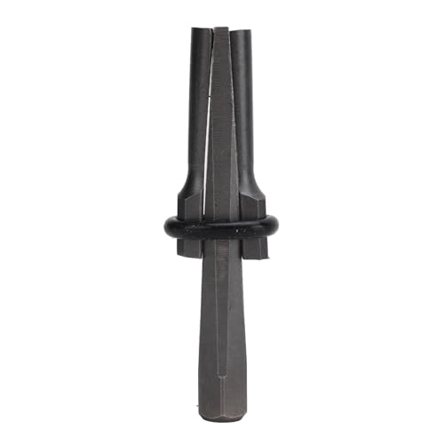 Profession elle Keil feder Shim Set Heavy Duty Rock Splitter Stein Mauerwerk Werkzeuge für Granit Marmor Splitting Bauarbeiten Feder Stahl Langlebige Stein brechen Keile von Adfaga