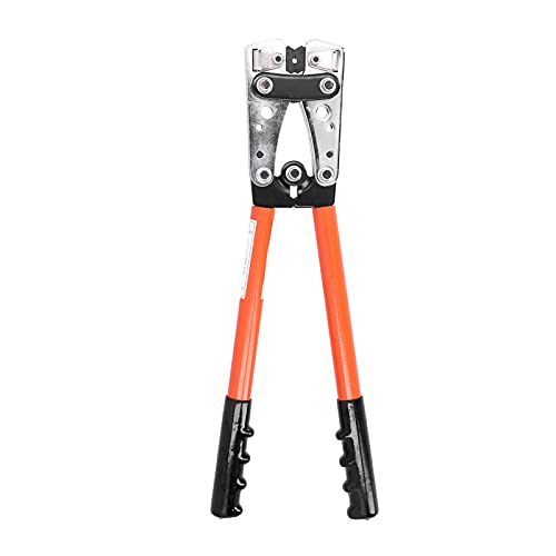 Professionelle Hochleistungs -Crimp -Zange HX50B 15 Zoll erweitertes Griff Ergonomisches Design für die Konstruktion des Konstruktions von Elektrokabellen Crimping Tool und Professionelle Hochleistungs -Crimp -Zange HX50B 15 Zoll erweitertes Griff Ergonomisches Design für die Konstruktion des Konstruktions von Elektrokabellen Crimping Tool und von Adfaga