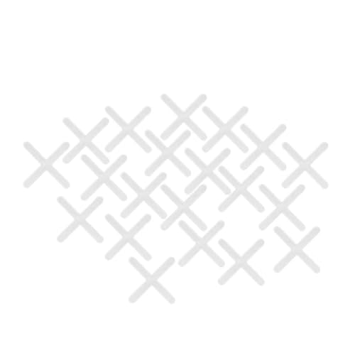 Professionelle Keramikfliesen -Abstandshalter Set 2000pcs wiederverwendbares Kunststoff -Cross -Nivelling -System für Fliesenausrichtung 2mm 2,5 mm Breite Optionen PE -Material (2mm) von Adfaga