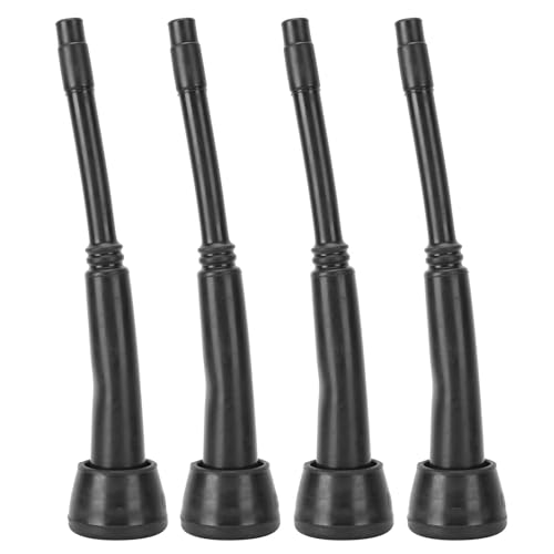 Professionelle Melkmaschinen -Liner 4PCS Schwarzer Gummi -Zitz -Tasse Ersatzzubehör für Ziegenkuh Milchviehbauernausrüstung Lebensmittel Grade Haltbares Material Professionelle Melkmaschinen -Liner 4PCS Schwarzer Gummi -Zitz -Tasse Ersatzzubehör für Ziegenkuh Milchviehbauernausrüstung Lebensmittel Grade Haltbares Material von Adfaga