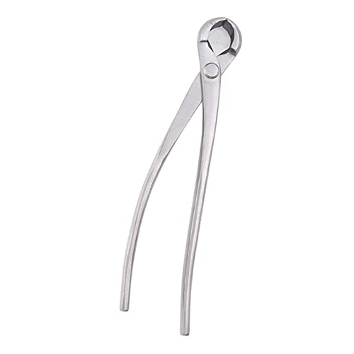 Professionelles Bonsai Concave Cutter Legierung Branch Pruner Gardening Tool für Home Garden Yard Silber Leichtes Gewicht langlebig Professionelles Bonsai Concave Cutter Legierung Branch Pruner Gardening Tool für Home Garden Yard Silber Leichtes Gewicht langlebig von Adfaga