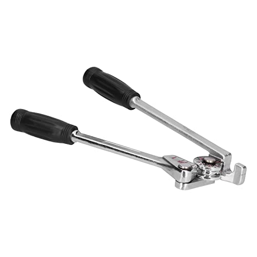 Professionelles Gusseisen -Rohr Bender 1/4 Zoll Hebel Typ 180 Grad Biegungstool mit CNC -bearbeiteten Rillen für HLK und Automobilreparatur CM36404 von Adfaga