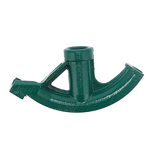 Rohr-Bender-Drahtrohr-Bender-manuelles Rohr-Biege werkzeug Heavy-Duty Gusseisen-Konstruktion präzises Biegen für Heim reparaturen Sanitär-DIY-Projekte 3/4 Zoll von Adfaga