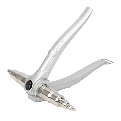 Rohr-Expander Manuelle mühelose Feder-Klimaanlage Kupfer-Rohr-Reibahle-Handwerkzeuge Doppelkopf-Design Einhand-Betrieb Aluminium-Legierung langlebig für HVAC-Reparatur und Sanitär von Adfaga