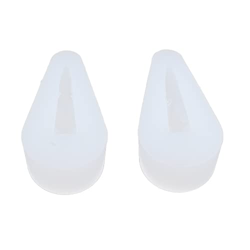 Schädel Silikonform Set aus 2 weichen flexiblen glänzenden Halloween -Formen für DIY Bastelschmuck, die Kuchen machen, um transparentes Material zu dekorieren Schädel Silikonform Set aus 2 weichen flexiblen glänzenden Halloween -Formen für DIY Bastelschmuck, die Kuchen machen, um transparentes Material zu dekorieren von Adfaga