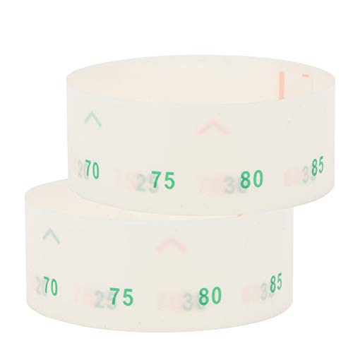 Strickmaschinennadel -Herrscher Professionelles Langlebigkeitspositionsindikator Nähen Nadeln Werkzeug für Bruder KH910 KH920 KH930 KH940 KH970 KH965 CK35 2PCS Nylon Strickmaschinennadel -Herrscher Professionelles Langlebigkeitspositionsindikator Nähen Nadeln Werkzeug für Bruder KH910 KH920 KH930 KH940 KH970 KH965 CK35 2PCS Nylon von Adfaga