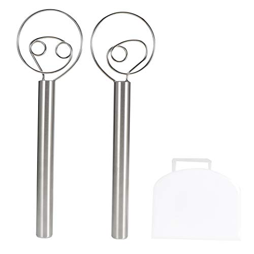 Teig Whisk 304 Edelstahl -Spulen -Rührer -Küche mit Rührwerkzeugen Bäckereizubehör mischen Teig Whisk 304 Edelstahl -Spulen -Rührer -Küche mit Rührwerkzeugen Bäckereizubehör mischen von Adfaga