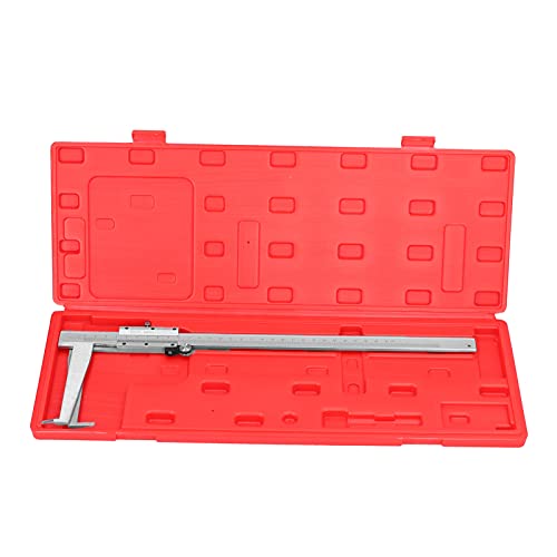 Vernier -Bremssattel -Lineal -Handbuch für Innendurchmesser mit hohen Genauigkeitswerkzeugen 0 300 mm Kohlenstoffstahlbearbeitung Messung des Innendurchmessers und Rille Vernier -Bremssattel -Lineal -Handbuch für Innendurchmesser mit hohen Genauigkeitswerkzeugen 0 300 mm Kohlenstoffstahlbearbeitung Messung des Innendurchmessers und Rille von Adfaga