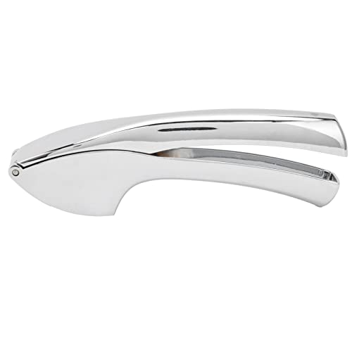 Zinklegierung Knoblauchpresse Ingwer Masher Heavy Duty Ergonomic Design Multi Purpose Kitchen -Werkzeug zum Hacken von Cruding Knoblauchgwer zum Kochen Barbecue Zinklegierung Knoblauchpresse Ingwer Masher Heavy Duty Ergonomic Design Multi Purpose Kitchen -Werkzeug zum Hacken von Cruding Knoblauchgwer zum Kochen Barbecue von Adfaga