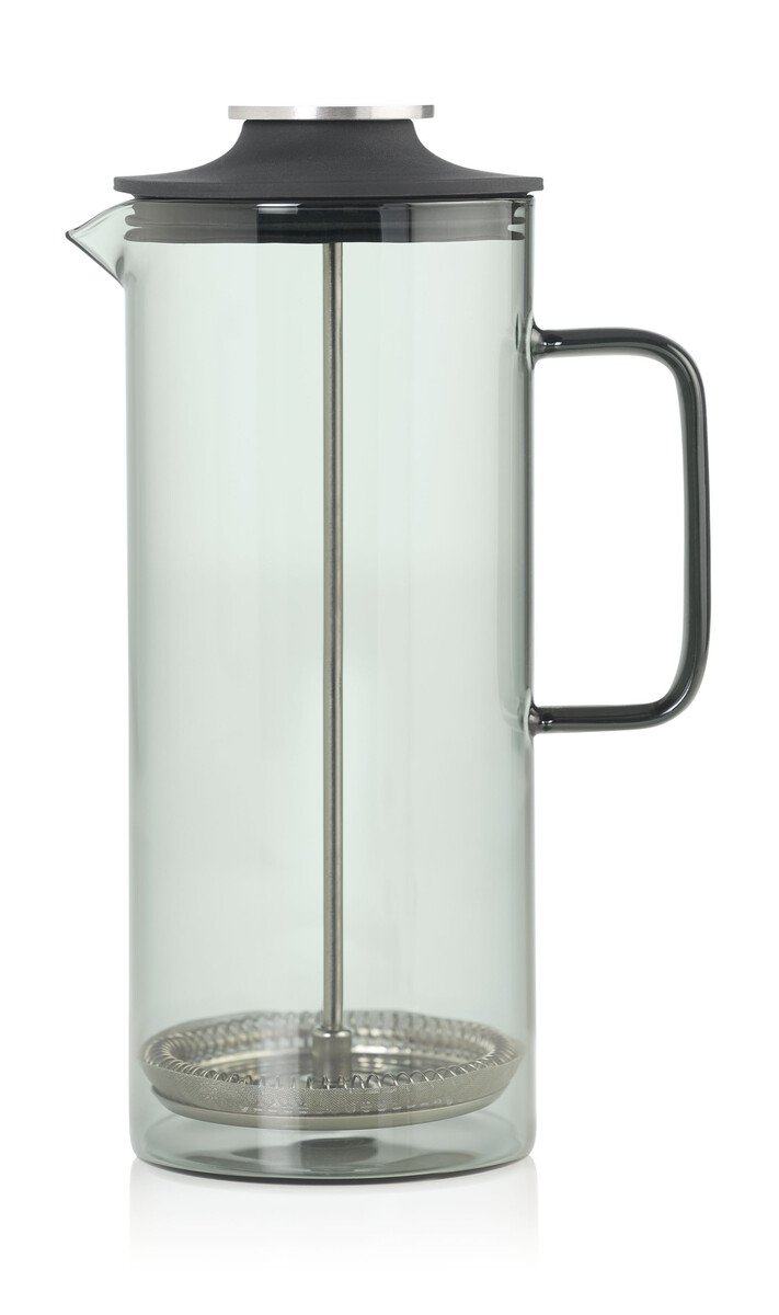 French-Press-Kaffeebereiter 1,0 l Impact klar von Adhoc