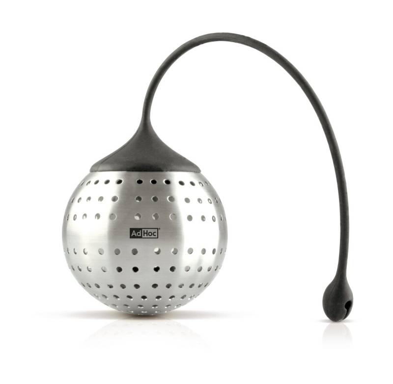 Gewürzfilter Spice 7 cm Bomb silber von Adhoc