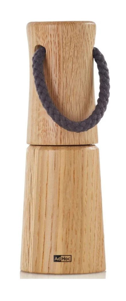 Pfeffer- oder Salzmühle 17 cm Yaso Eiche hell von Adhoc