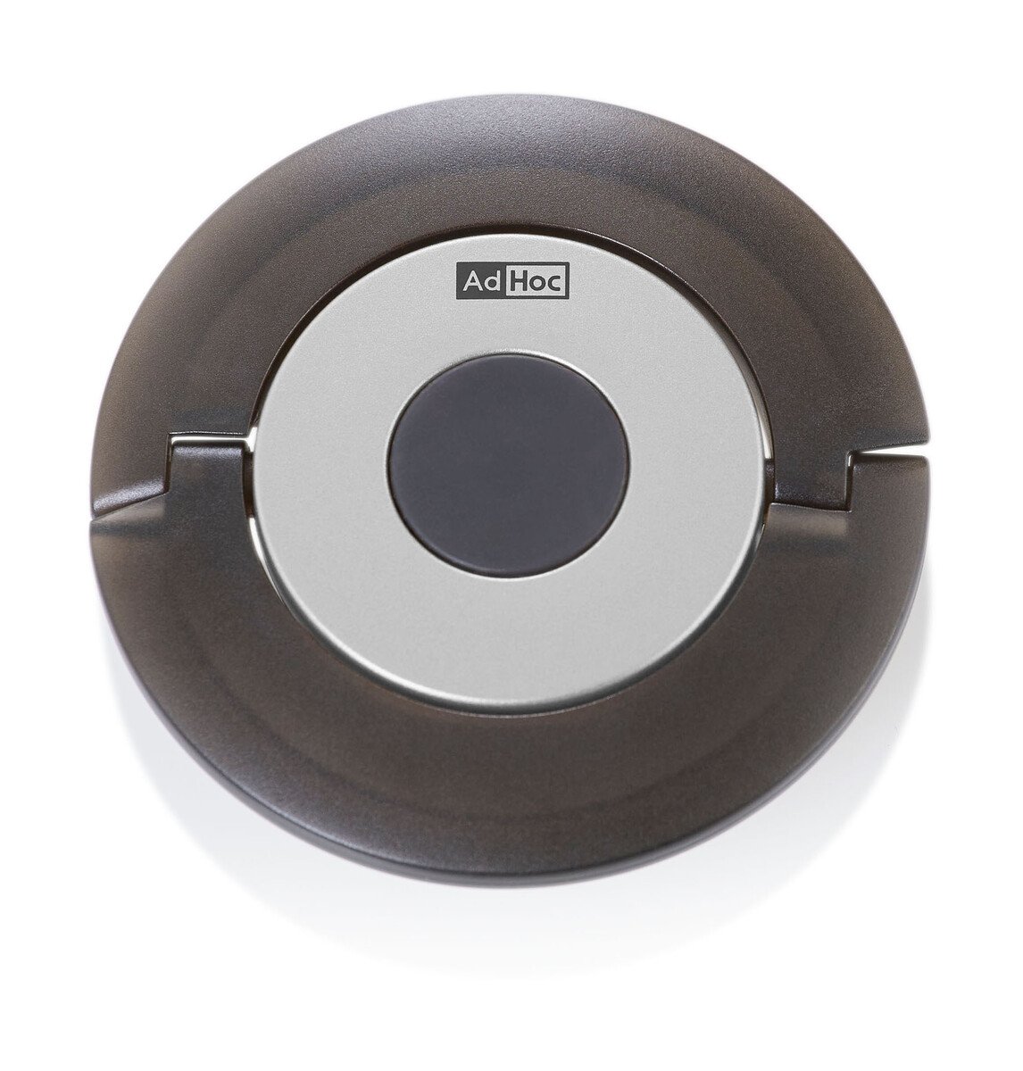 Sekt-/Champagnerverschluss 8 cm Gusto black & silver Sekt-/Champagnerverschluss 8 cm Gusto black & silver von Adhoc