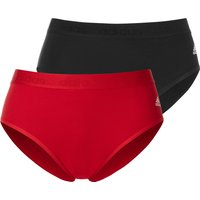 adidas Sportswear Bikinislip ""Smart Cotton"", (2er-Pack) von Adidas Sportswear