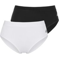 adidas Sportswear Bikinislip ""Smart Cotton"", (2er-Pack), mit verbesserter Atmungsaktivität von Adidas Sportswear