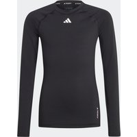 adidas Sportswear Funktionsshirt "AEROREADY TECHFIT KIDS LONGSLEEVE" von Adidas Sportswear