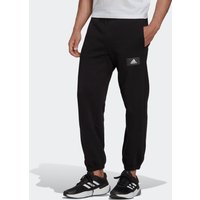 adidas Sportswear Sporthose "ESSENTIALS FEELVIVID COTTON FLEECE STRAIGHT LEG", (1 tlg.) von Adidas Sportswear