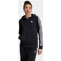 adidas Sportswear Kapuzensweatshirt "ESSENTIALS 3STREIFEN KAPUZENJACKE" von Adidas Sportswear