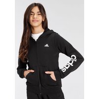 adidas Sportswear Kapuzensweatjacke "ESSENTIALS LINEAR LOGO KAPUZENJACKE", (1 tlg.) von Adidas Sportswear