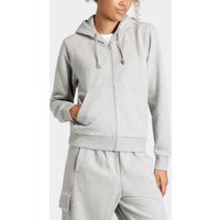 adidas Sportswear Kapuzensweatshirt "W ALL SZN FZ HD" von Adidas Sportswear