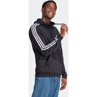 adidas Sportswear Kapuzensweatshirt "ESSENTIALS 3STREIFEN HOODIE" von Adidas Sportswear