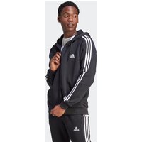 adidas Sportswear Kapuzensweatjacke "ESSENTIALS 3STREIFEN KAPUZENJACKE", (1 tlg.) von Adidas Sportswear