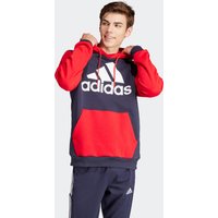 adidas Sportswear Kapuzensweatshirt "ESSENTIALS BIG LOGO HOODIE" von Adidas Sportswear