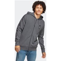 adidas Sportswear Kapuzensweatjacke "M 3S FT FZ HD", (1 tlg.) von Adidas Sportswear