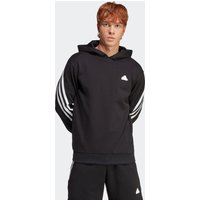 adidas Sportswear Kapuzensweatshirt "FUTURE ICONS 3STREIFEN HOODIE" von Adidas Sportswear