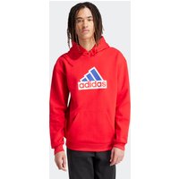 adidas Sportswear Kapuzensweatshirt "M FI BOS HD OLY" von Adidas Sportswear