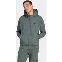 adidas Sportswear Kapuzensweatshirt "M Z.N.E. WTR FZ" von Adidas Sportswear