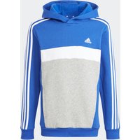 adidas Sportswear Kapuzensweatshirt "TIBERIO 3STREIFEN COLORBLOCK KIDS HOODIE" von Adidas Sportswear