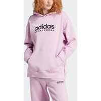 adidas Sportswear Kapuzensweatshirt "W ALL SZN G HD" von Adidas Sportswear