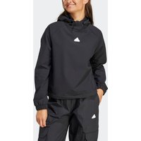 adidas Sportswear Kapuzensweatshirt "W C ESC Q1 HD" von Adidas Sportswear