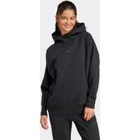 adidas Sportswear Kapuzensweatshirt "W Z.N.E. WTR OH" von Adidas Sportswear