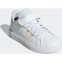 adidas Sportswear Klettschuh "GRAND COURT 2.0 KIDS", Design auf den Spuren des adidas Superstar von Adidas Sportswear
