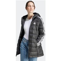 adidas Sportswear Outdoorjacke "W ESS 3S L D HP" von Adidas Sportswear