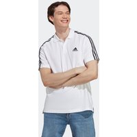 adidas Sportswear Poloshirt "M 3S PQ PS" von Adidas Sportswear