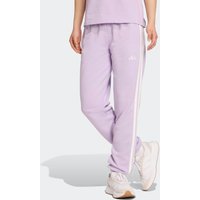 adidas Sportswear Sporthose "W 3S FT CF PT" Reguläre Passform, mittelhoher Bund, weiches French Terry Material von Adidas Sportswear