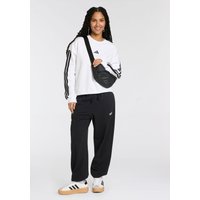 adidas Sportswear Sporthose "W LIN FT CF PT" Locker geschnitten, hoher Bund, aus weichem French Terry adidas Sportswear Sporthose "W LIN FT CF PT" Locker geschnitten, hoher Bund, aus weichem French Terry von Adidas Sportswear