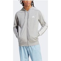 adidas Sportswear Kapuzensweatjacke "M 3S FT FZ HD", (1 tlg.) von Adidas Sportswear