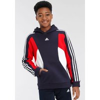 adidas Sportswear Kapuzensweatshirt "COLORBLOCK 3STREIFEN HOODIE" von Adidas Sportswear