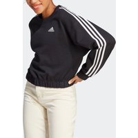adidas Sportswear Sweatshirt "ESSENTIALS 3-STREIFEN CROP" von Adidas Sportswear