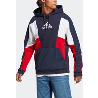 adidas Sportswear Kapuzensweatshirt "ESSENTIALS COLORBLOCK HOODIE" von Adidas Sportswear