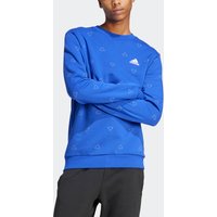 adidas Sportswear Sweatshirt "M MNGRM CRW FT" von Adidas Sportswear